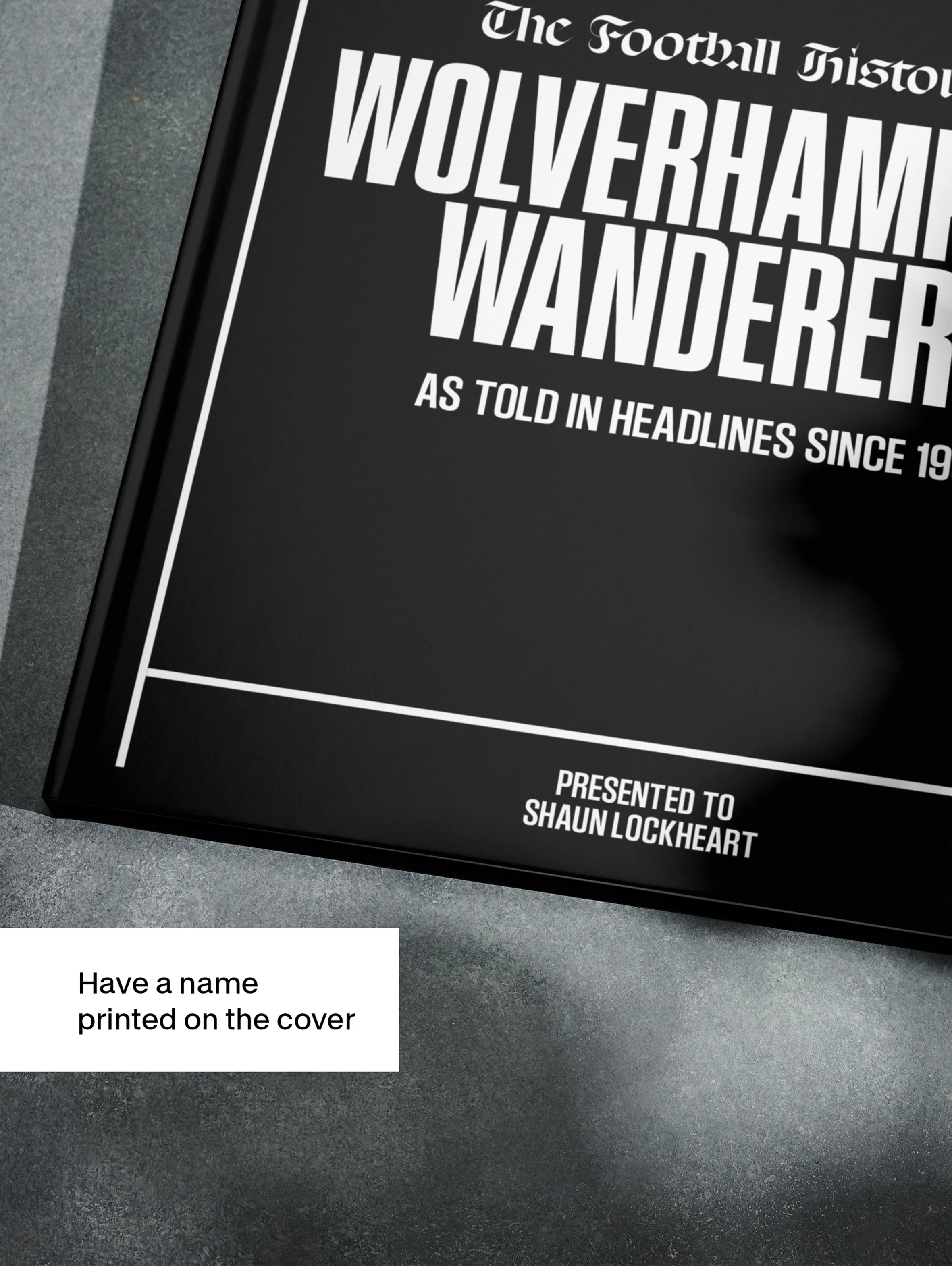 The Football History of Wolverhampton Wanderers Book - Image 4