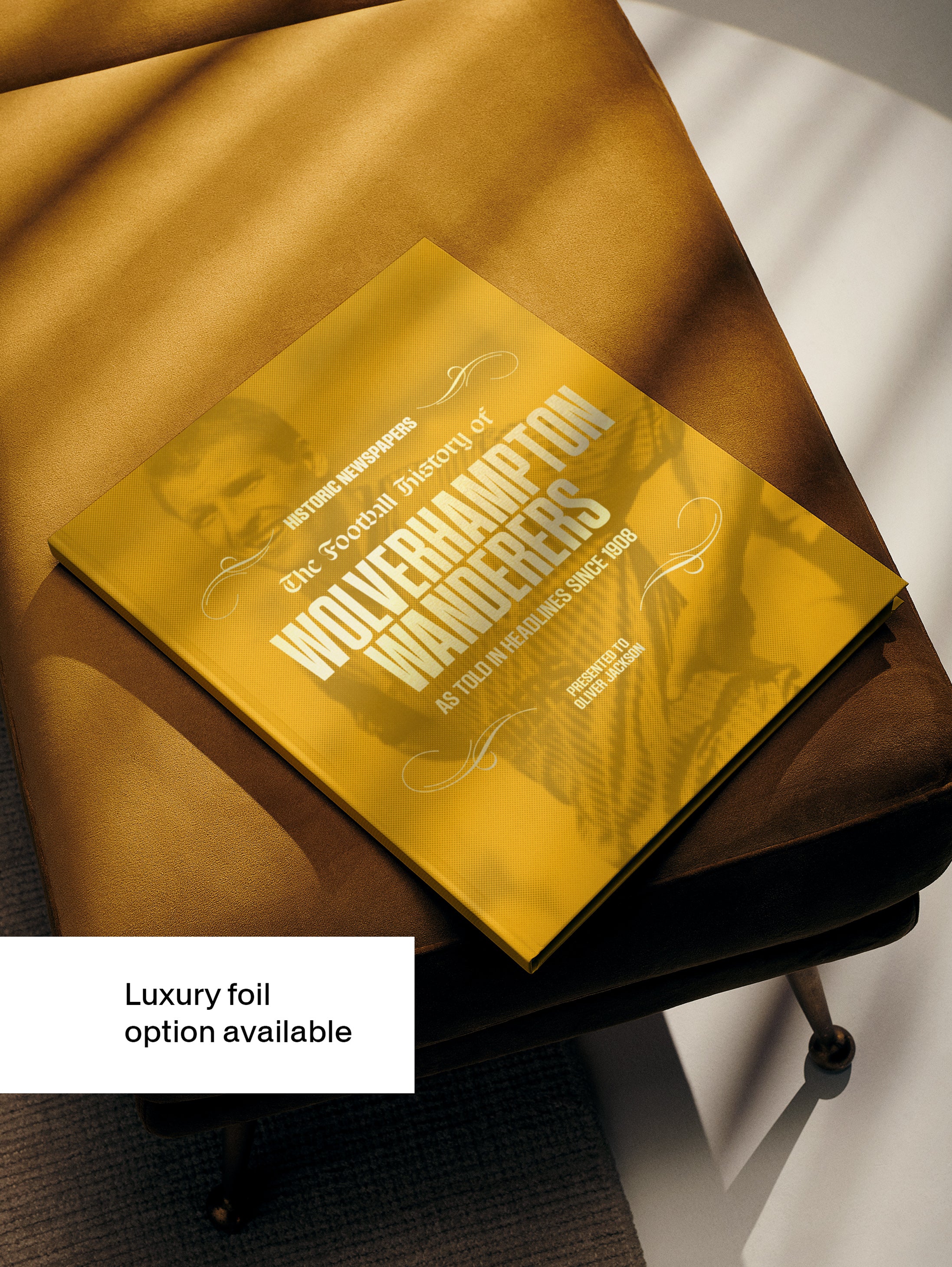 The Football History of Wolverhampton Wanderers Book - Image 6