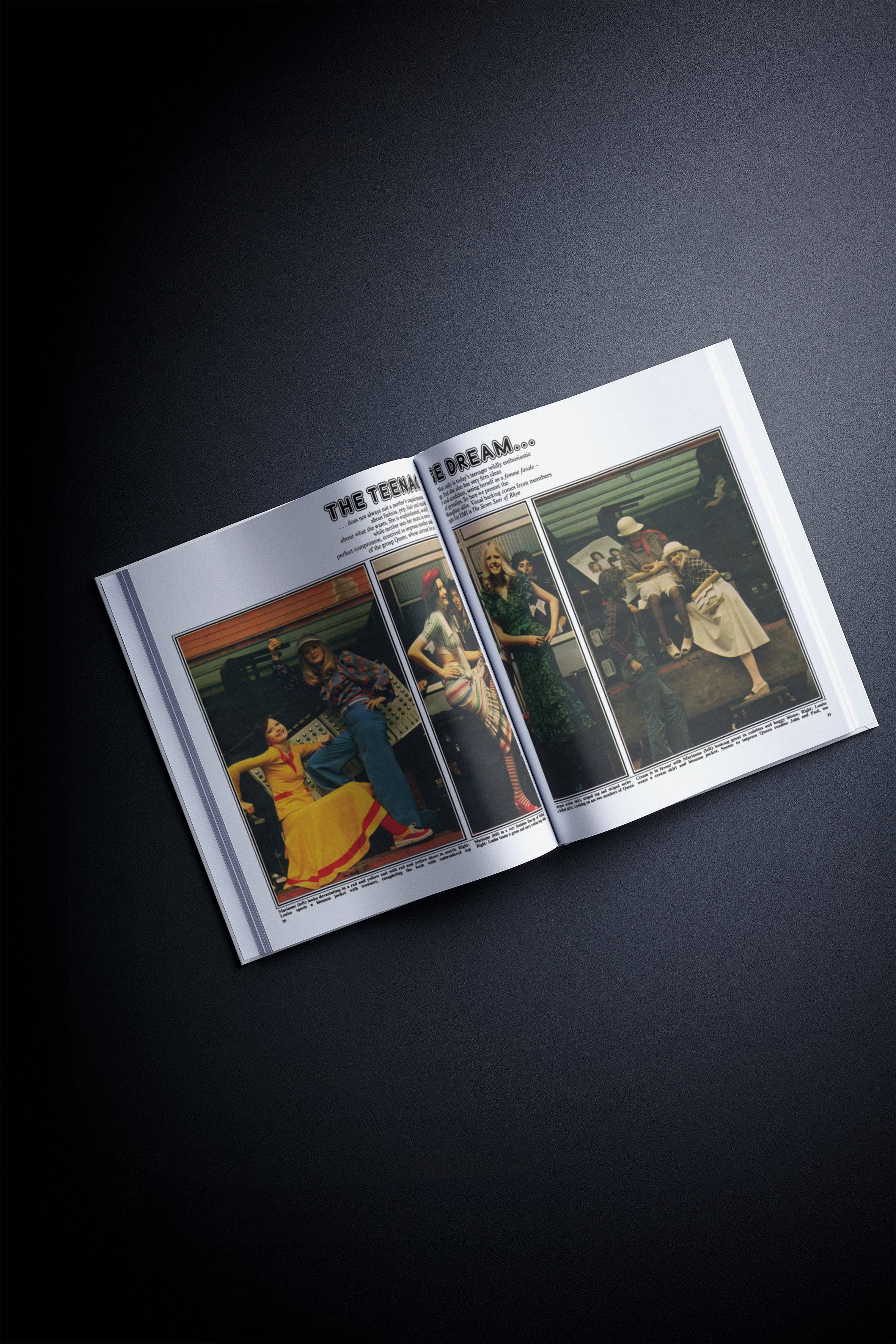 The History of Fashion Telegraph Edition Book - Image 2