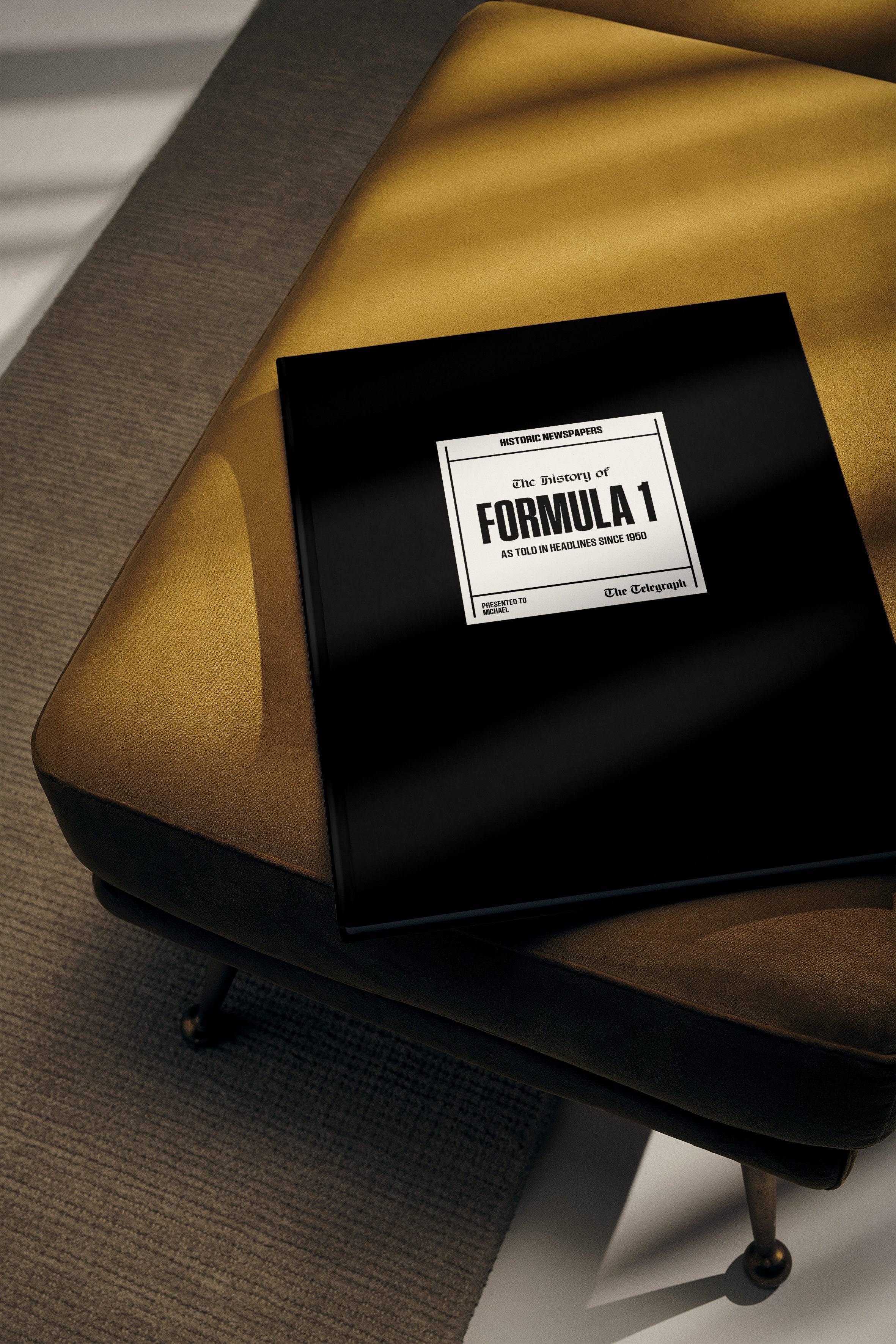 The History of Formula 1 Telegraph Edition - Image 3