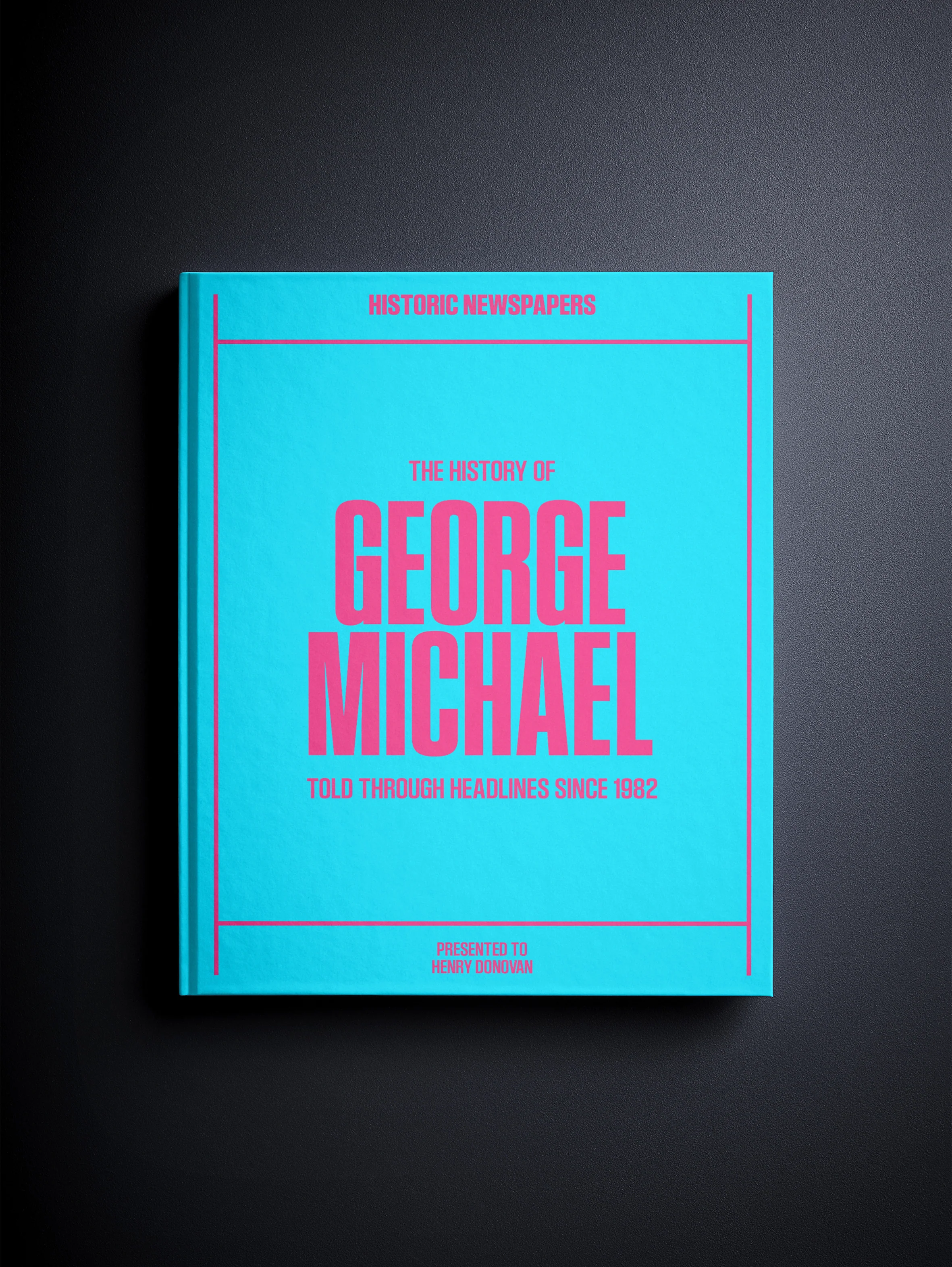 The History of George Michael - Image 2