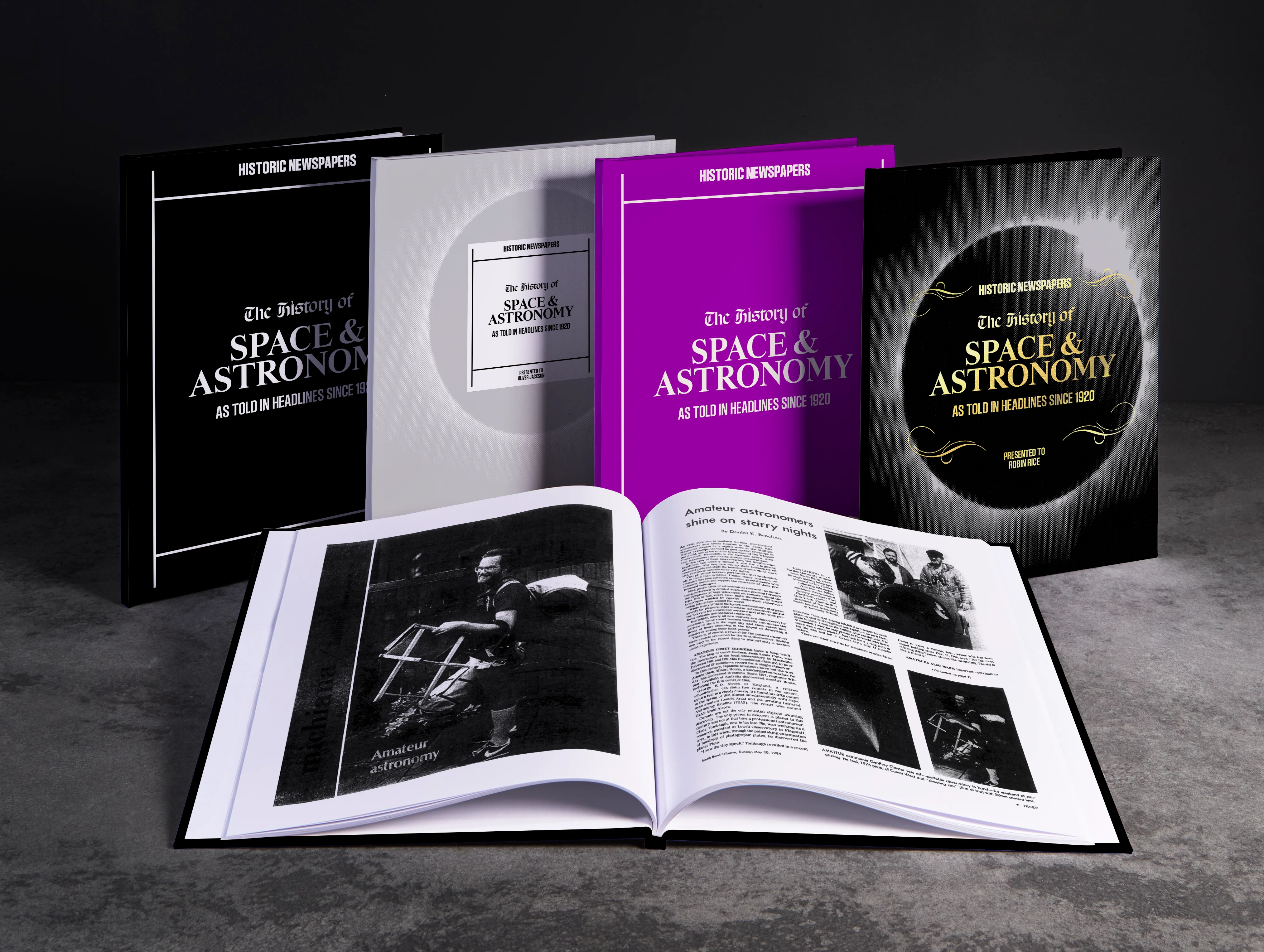 The History of Space and Astronomy - Image 3