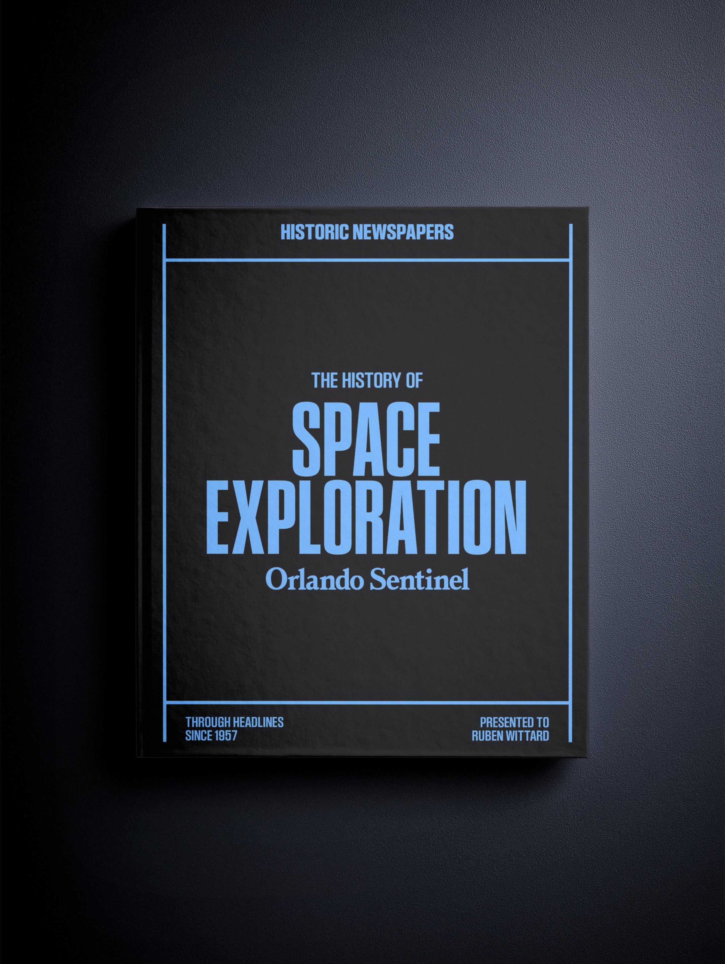 The History of Space Exploration Orlando Sentinel Edition - Image 10