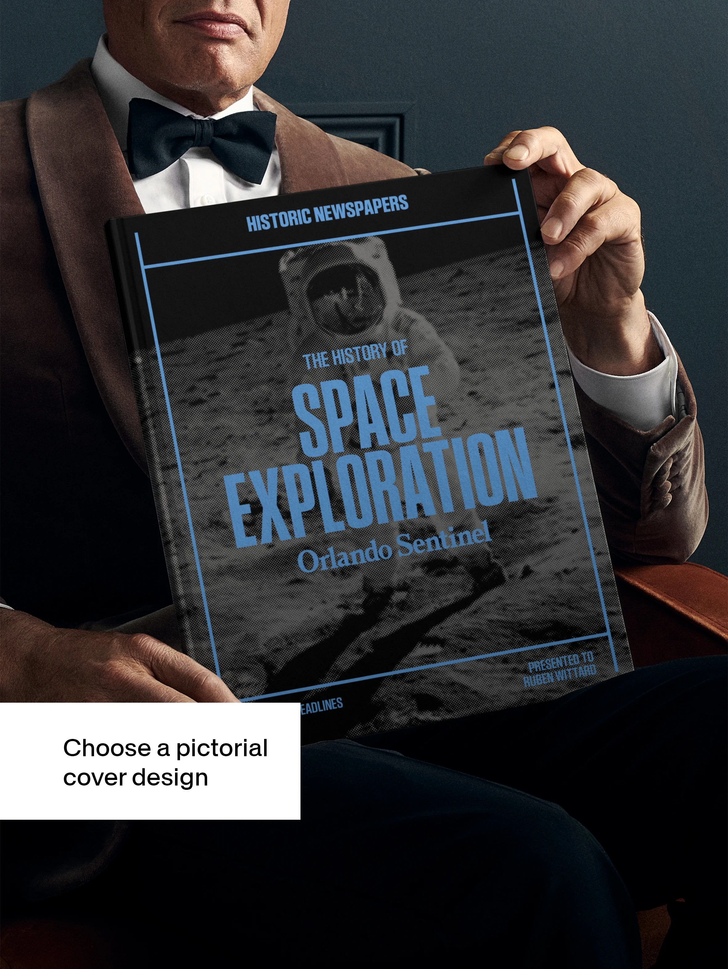 The History of Space Exploration Orlando Sentinel Edition - Image 2