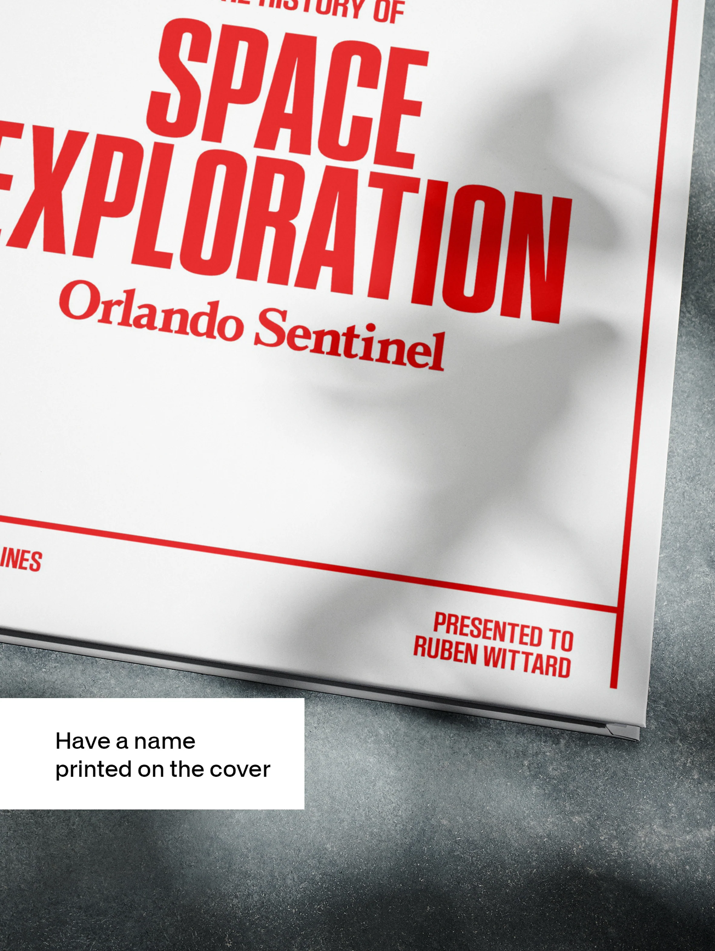 The History of Space Exploration Orlando Sentinel Edition - Image 4
