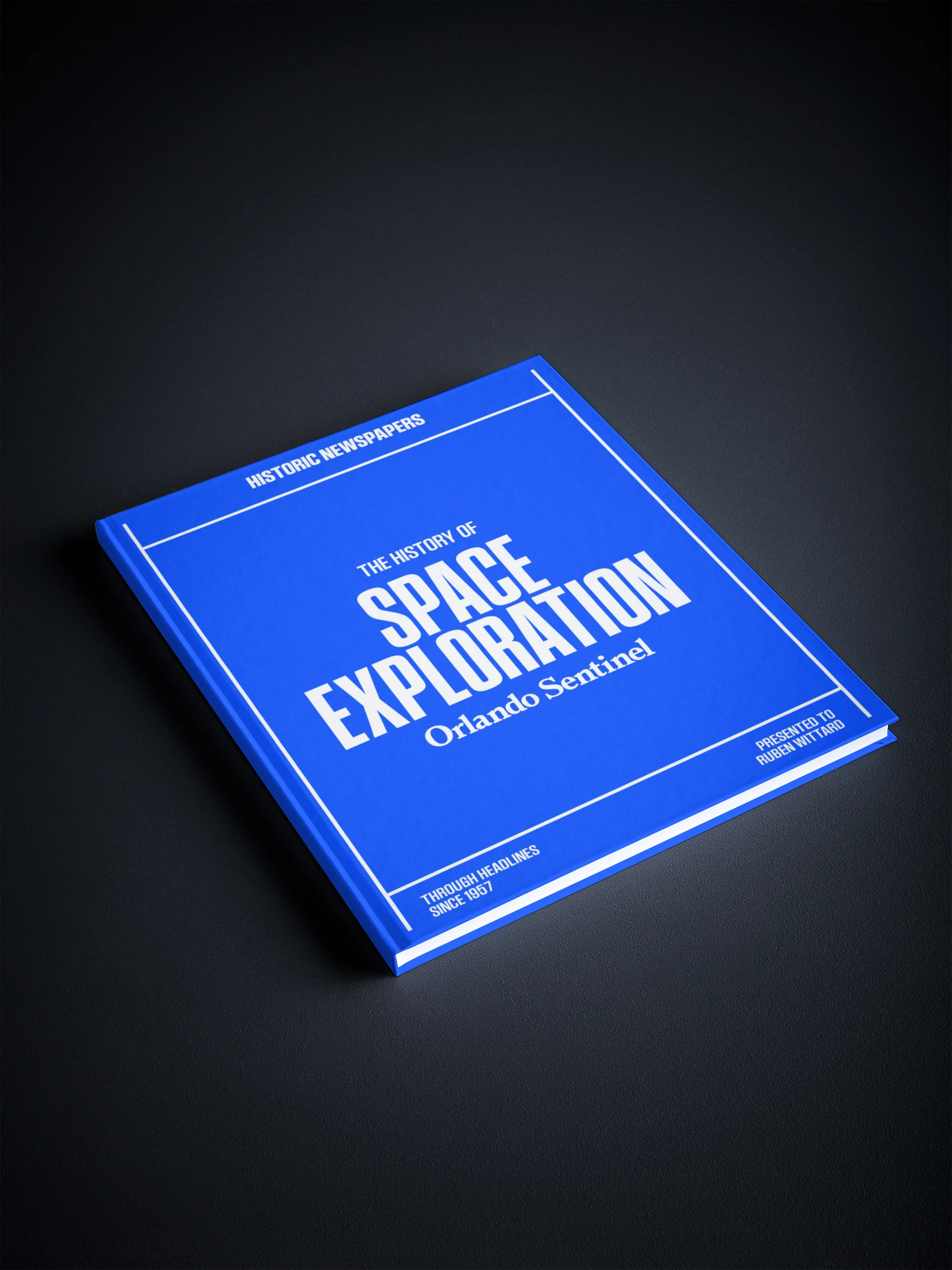 The History of Space Exploration Orlando Sentinel Edition - Image 8
