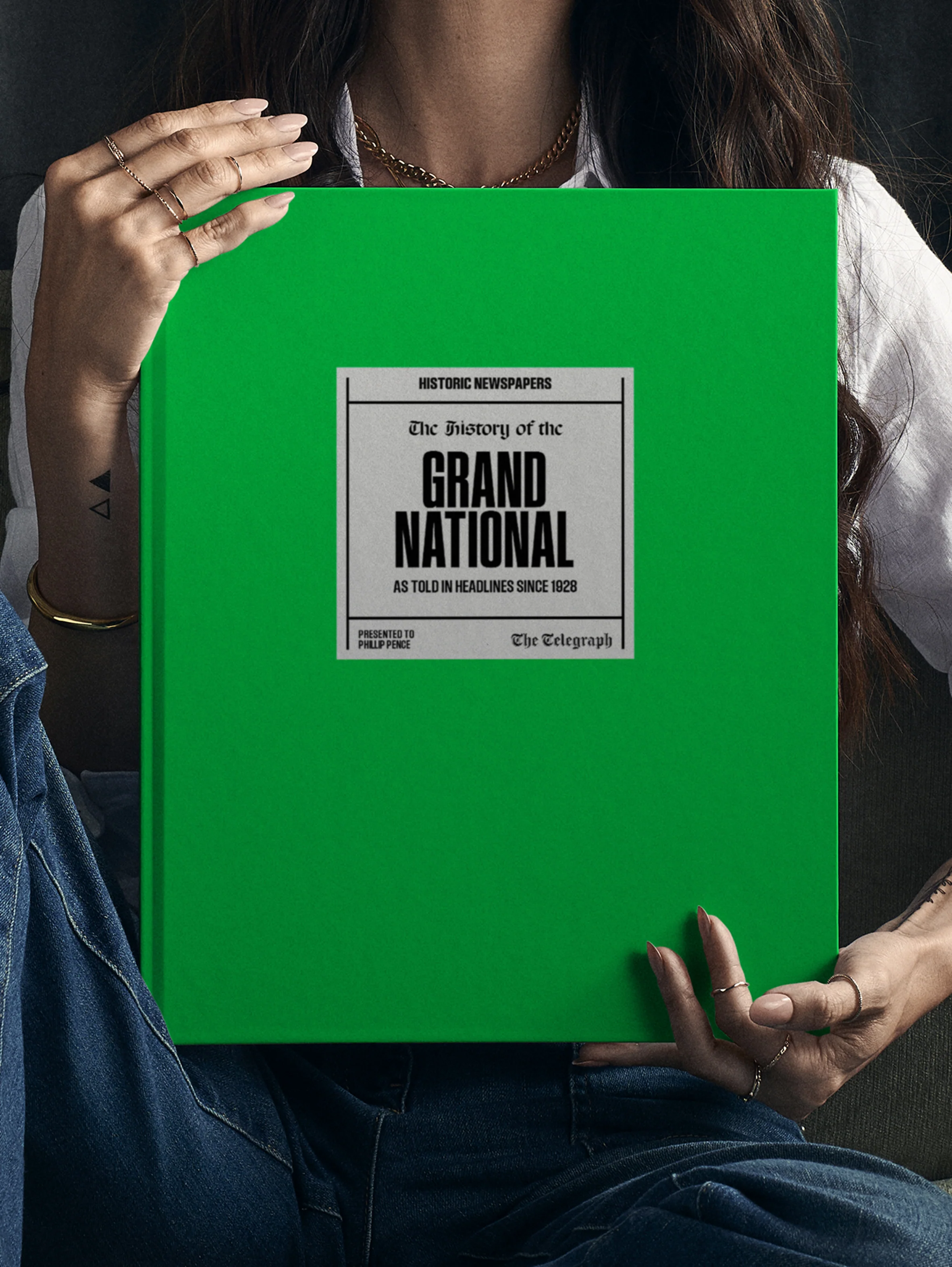 The History of the Grand National Telegraph Edition - Image 2