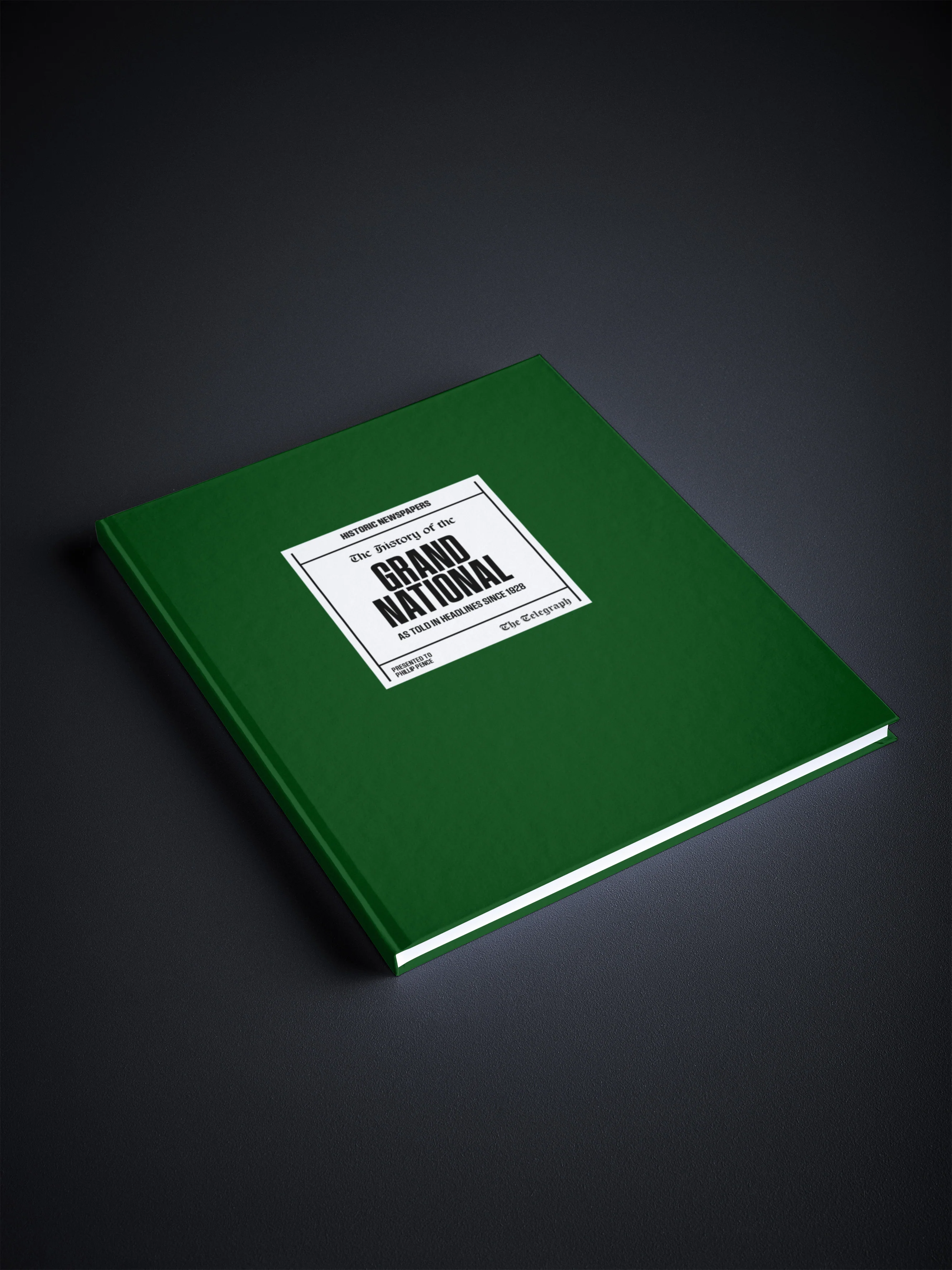 The History of the Grand National Telegraph Edition - Image 9
