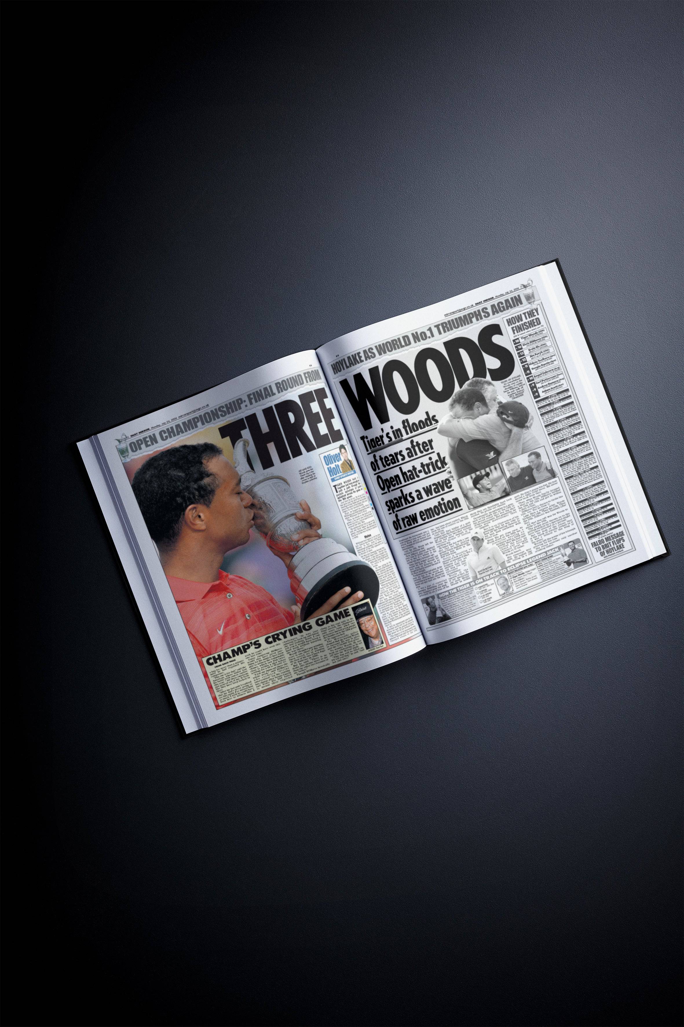 The History of The Open Golf - Image 2