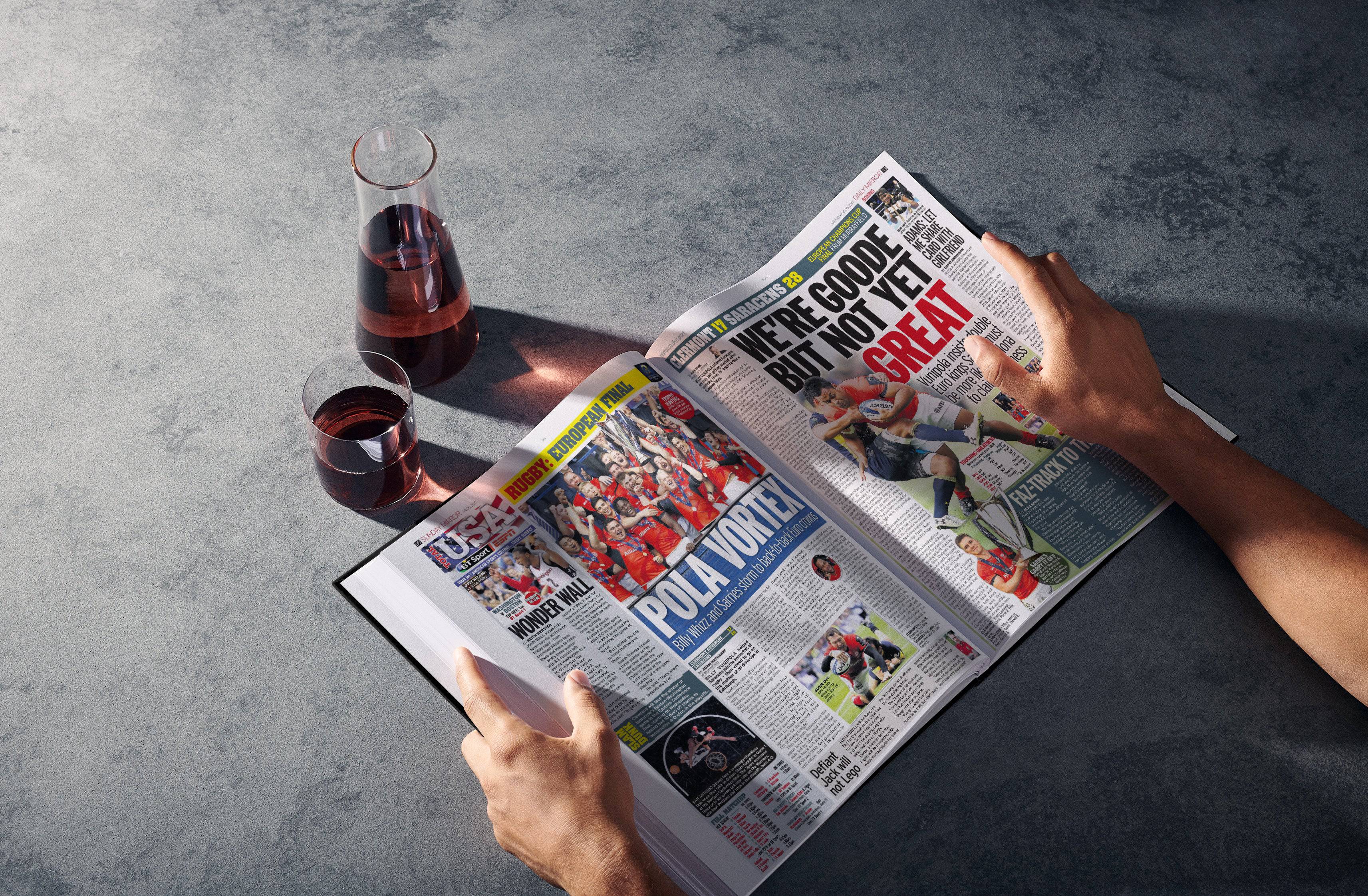 The Rugby History of Saracens Book - Image 2