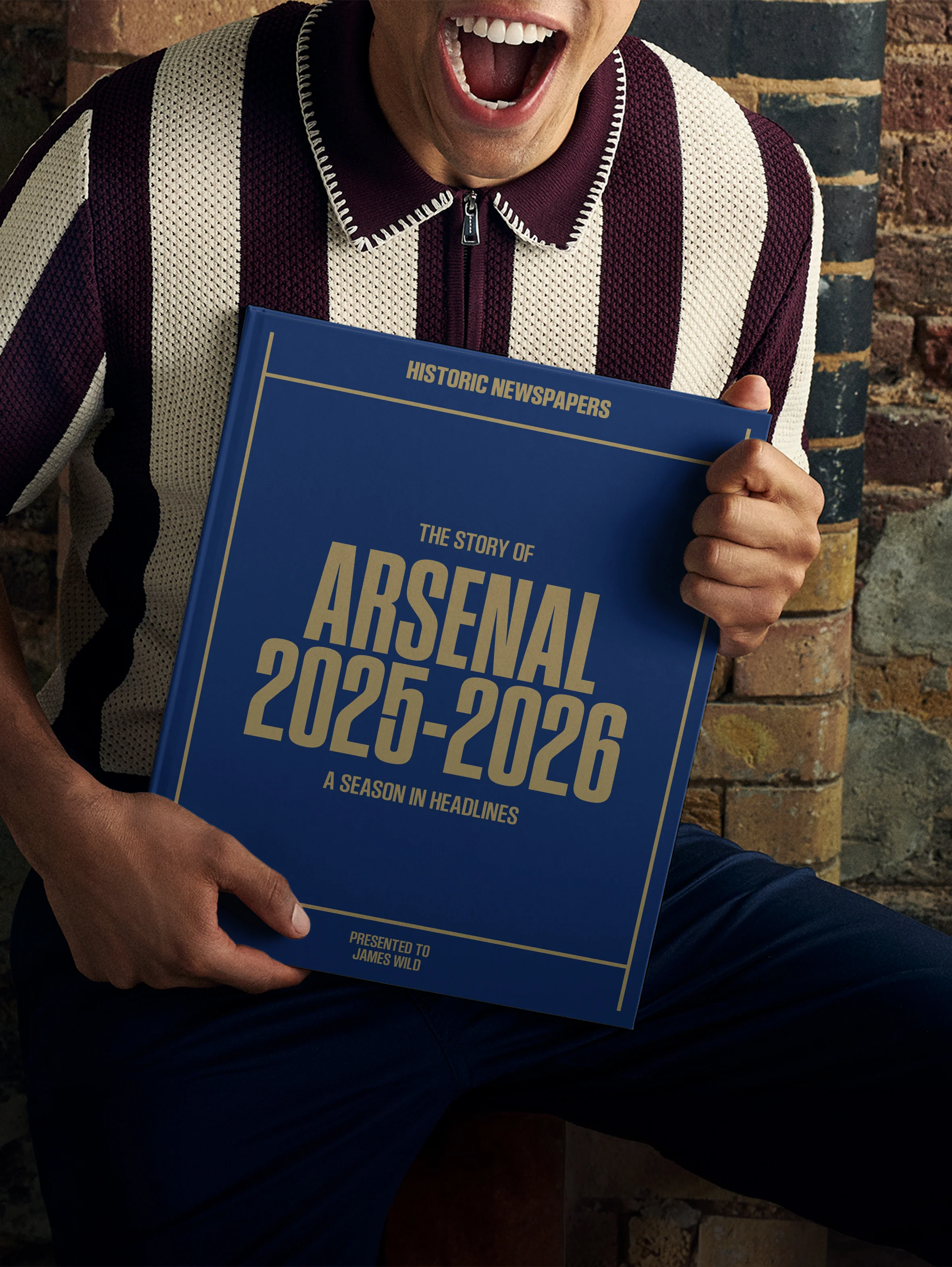 The Story of Arsenal 2025-2026 - Image 5
