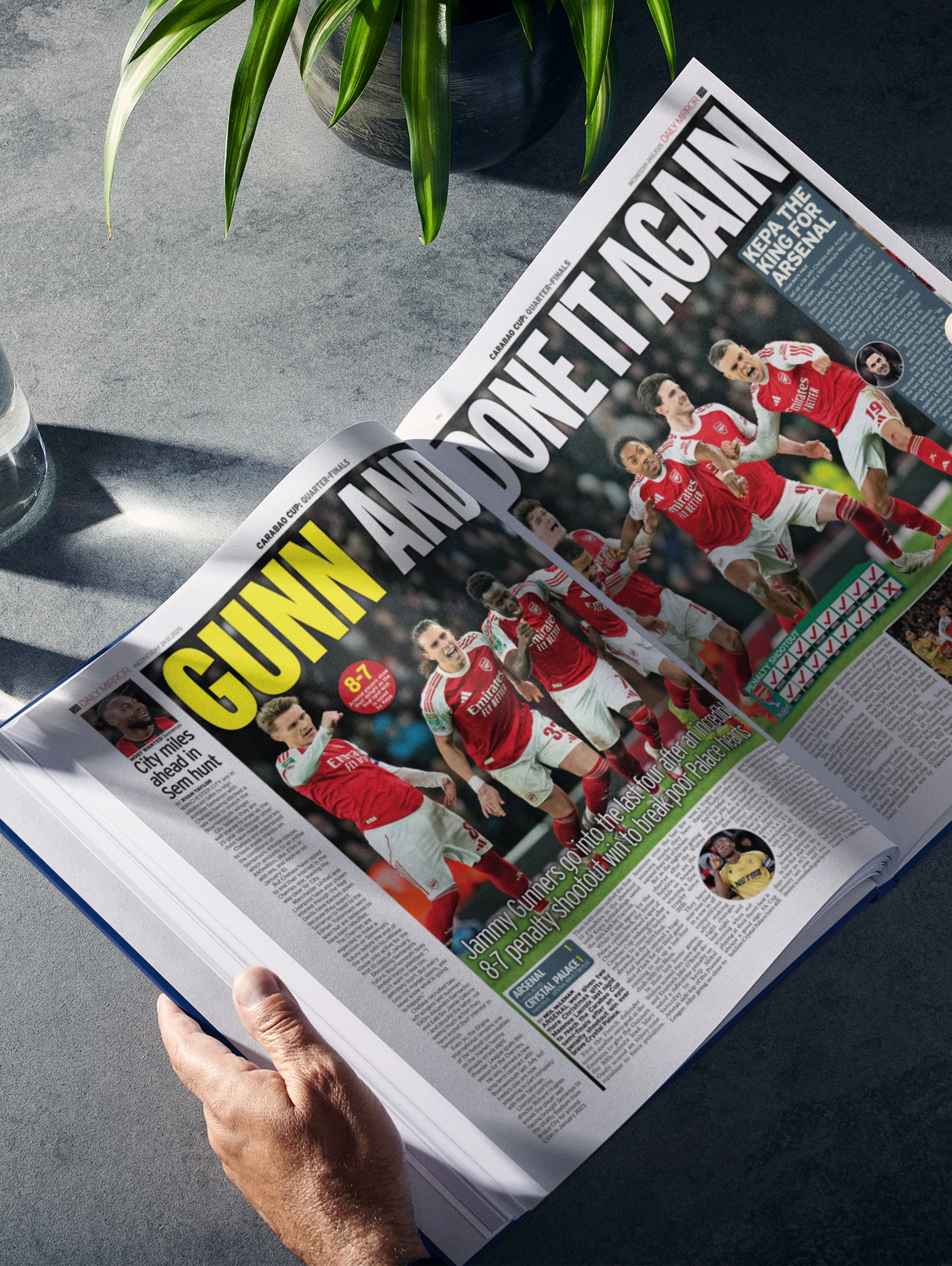 The Story of Arsenal 2025-2026 - Image 7