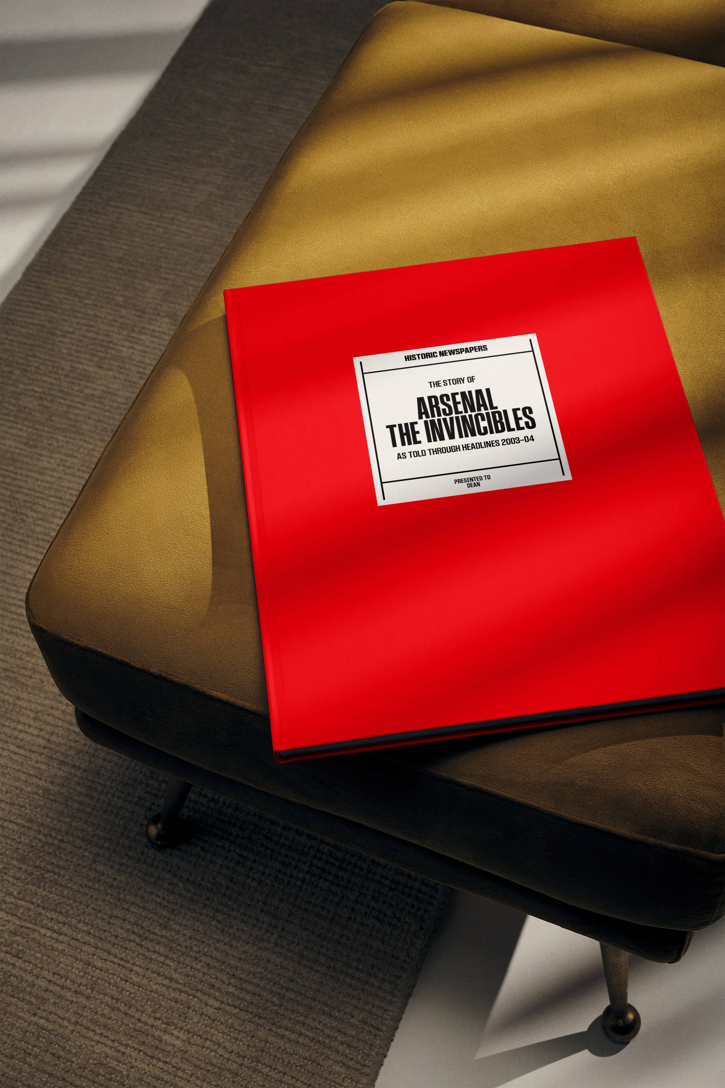 The Story of Arsenal the Invincibles Book - Image 4