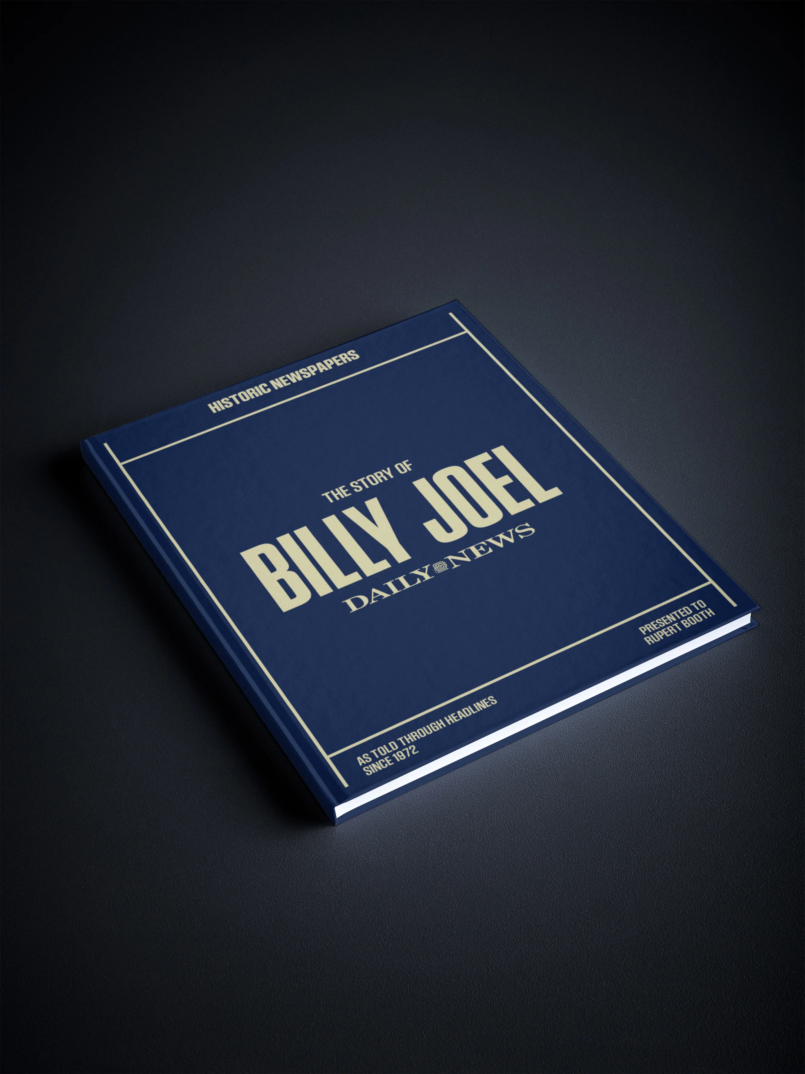 The Story of Billy Joel New York Daily News Edition - Image 10