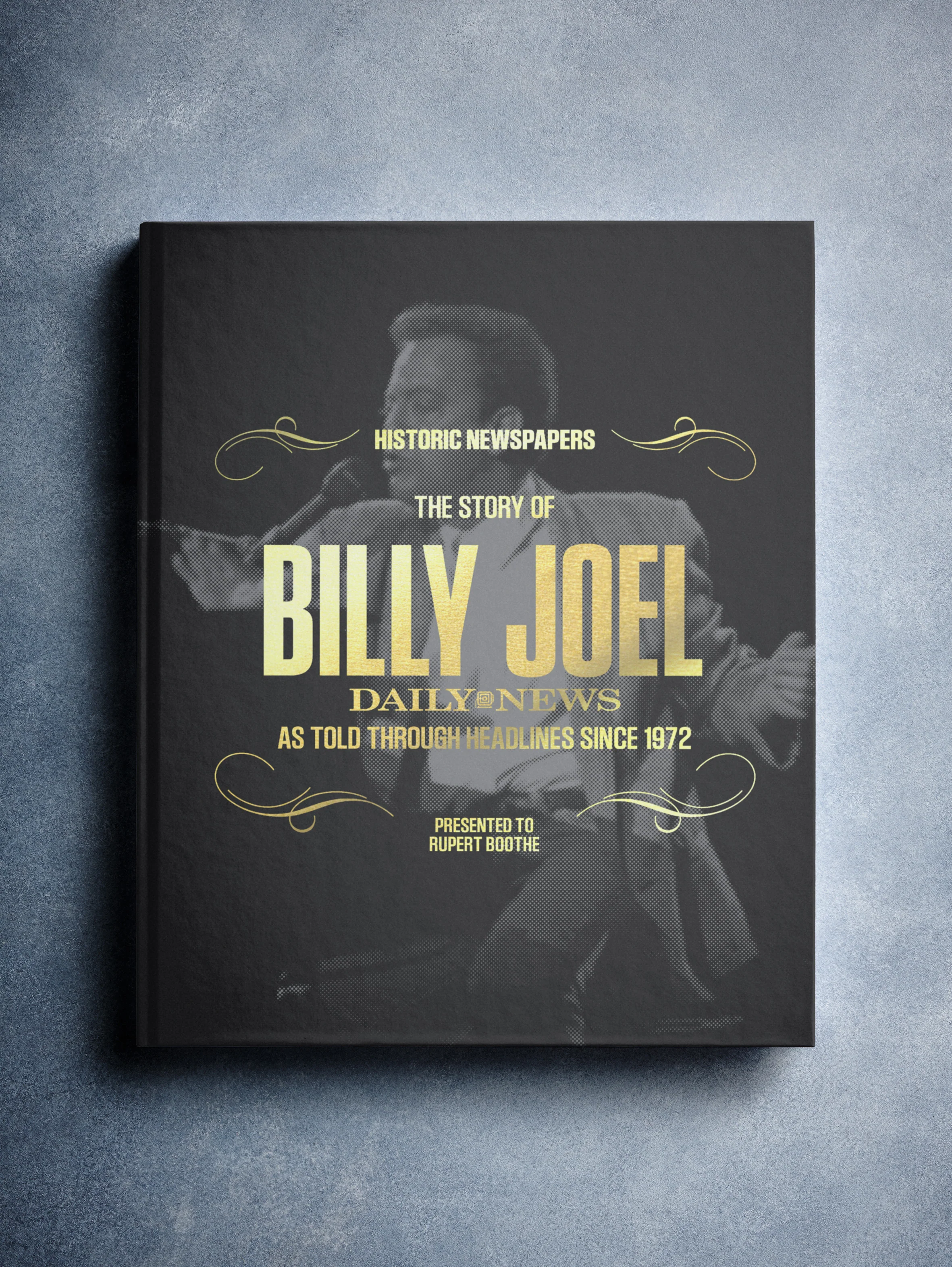 The Story of Billy Joel New York Daily News Edition - Image 5