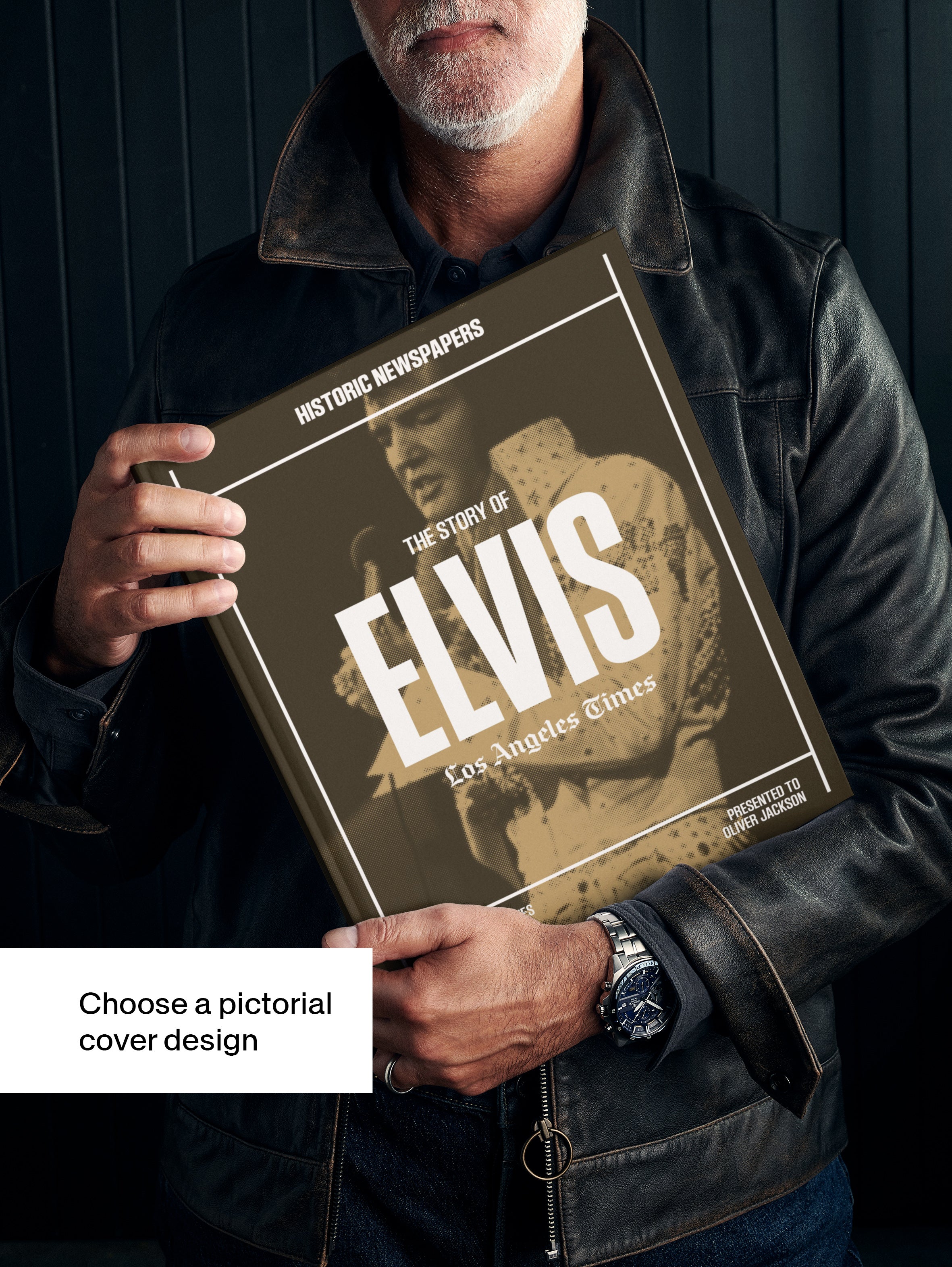The Story of Elvis Los Angeles Times Edition - Image 5