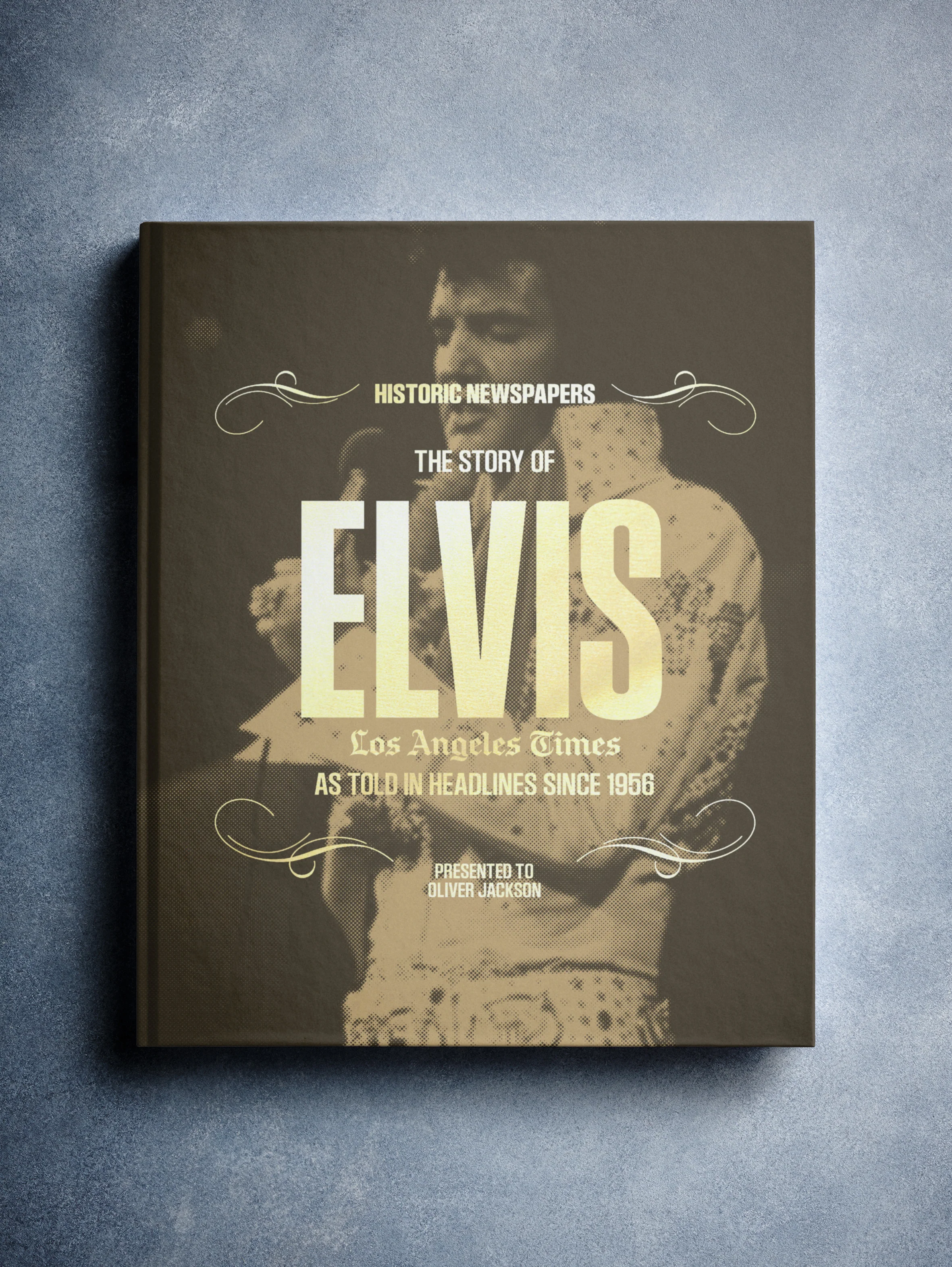 The Story of Elvis Los Angeles Times Edition - Image 7