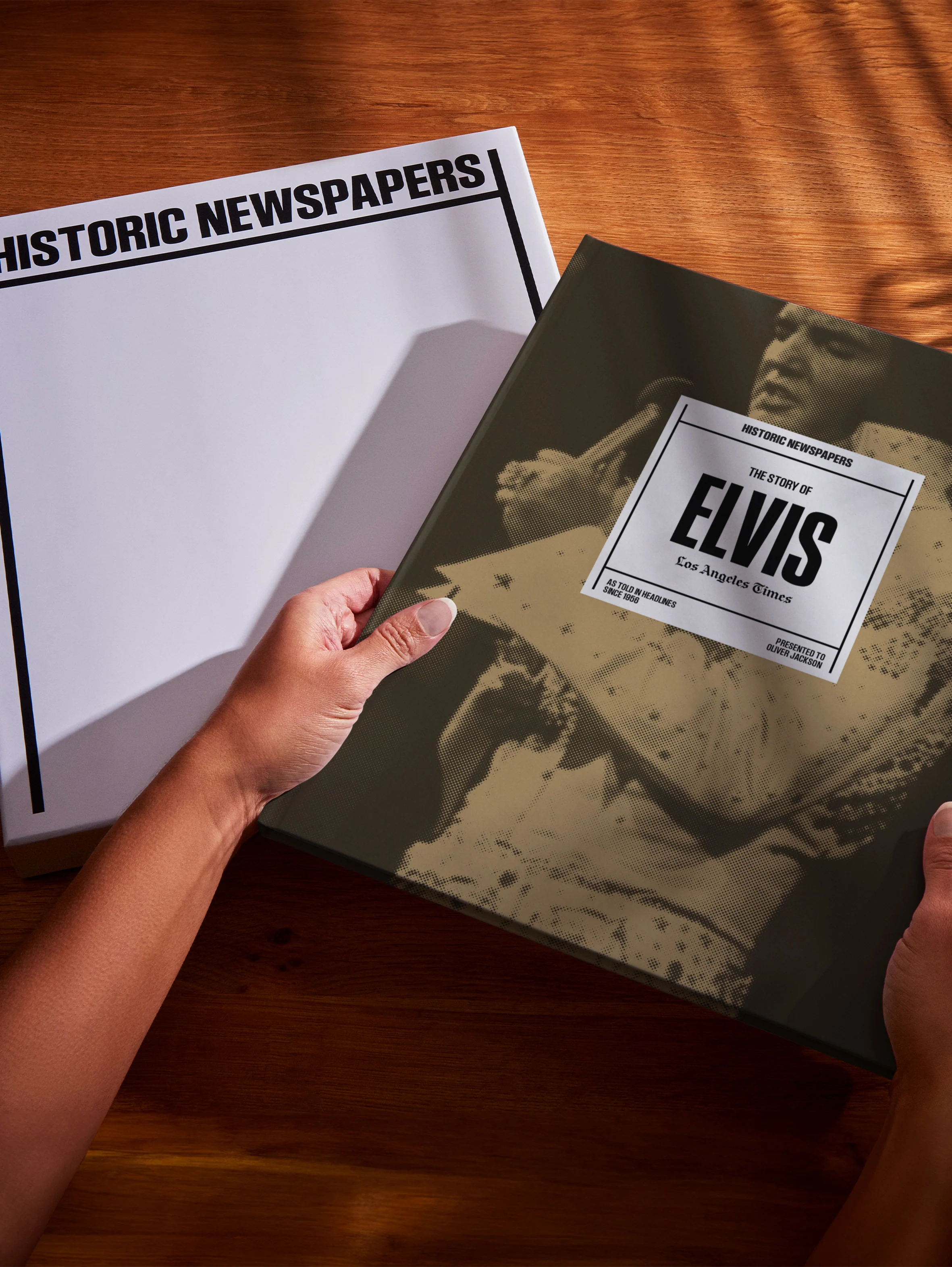The Story of Elvis Los Angeles Times Edition - Image 9