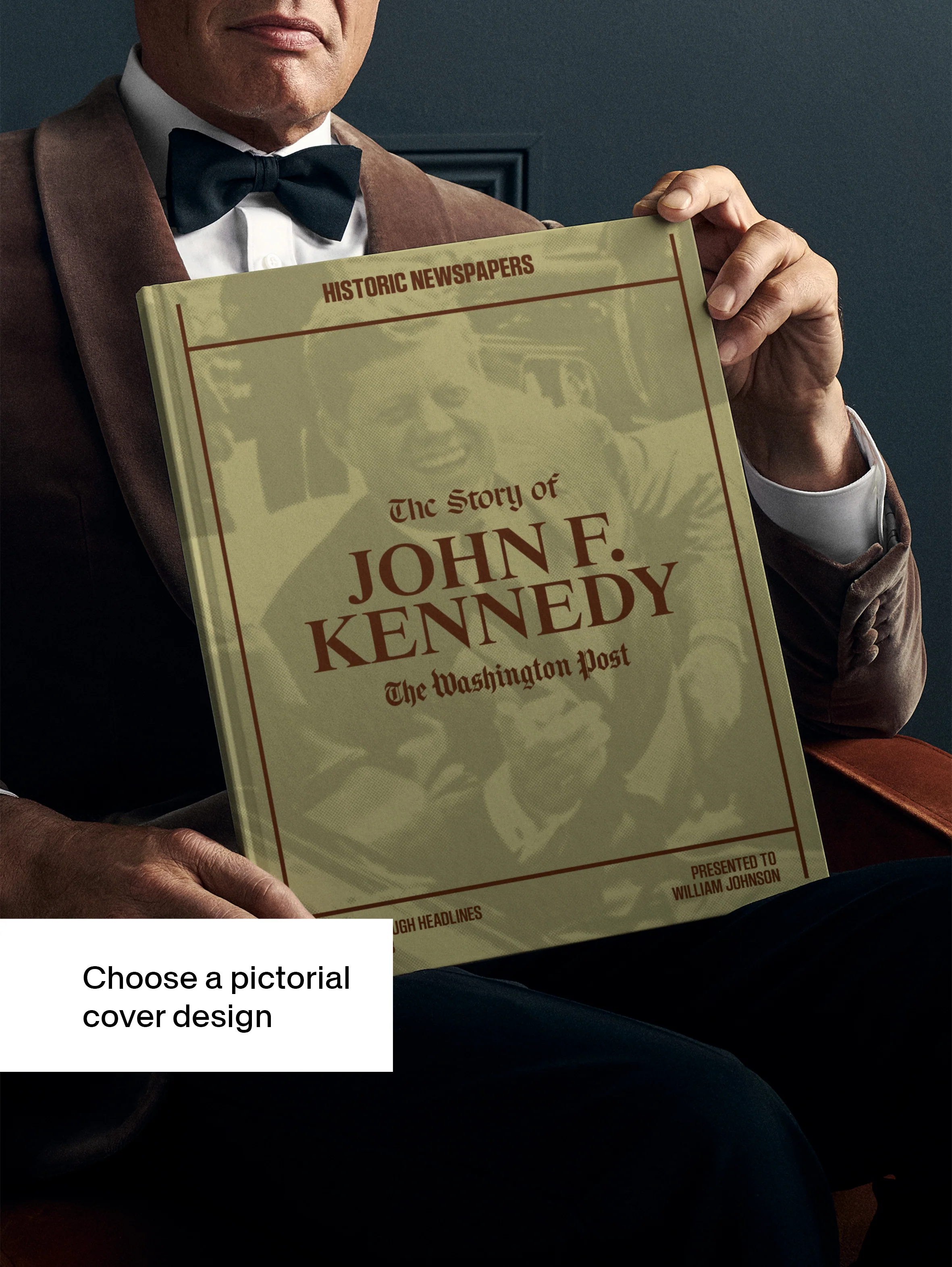 The Story of JFK Washington Post Edition - Image 3
