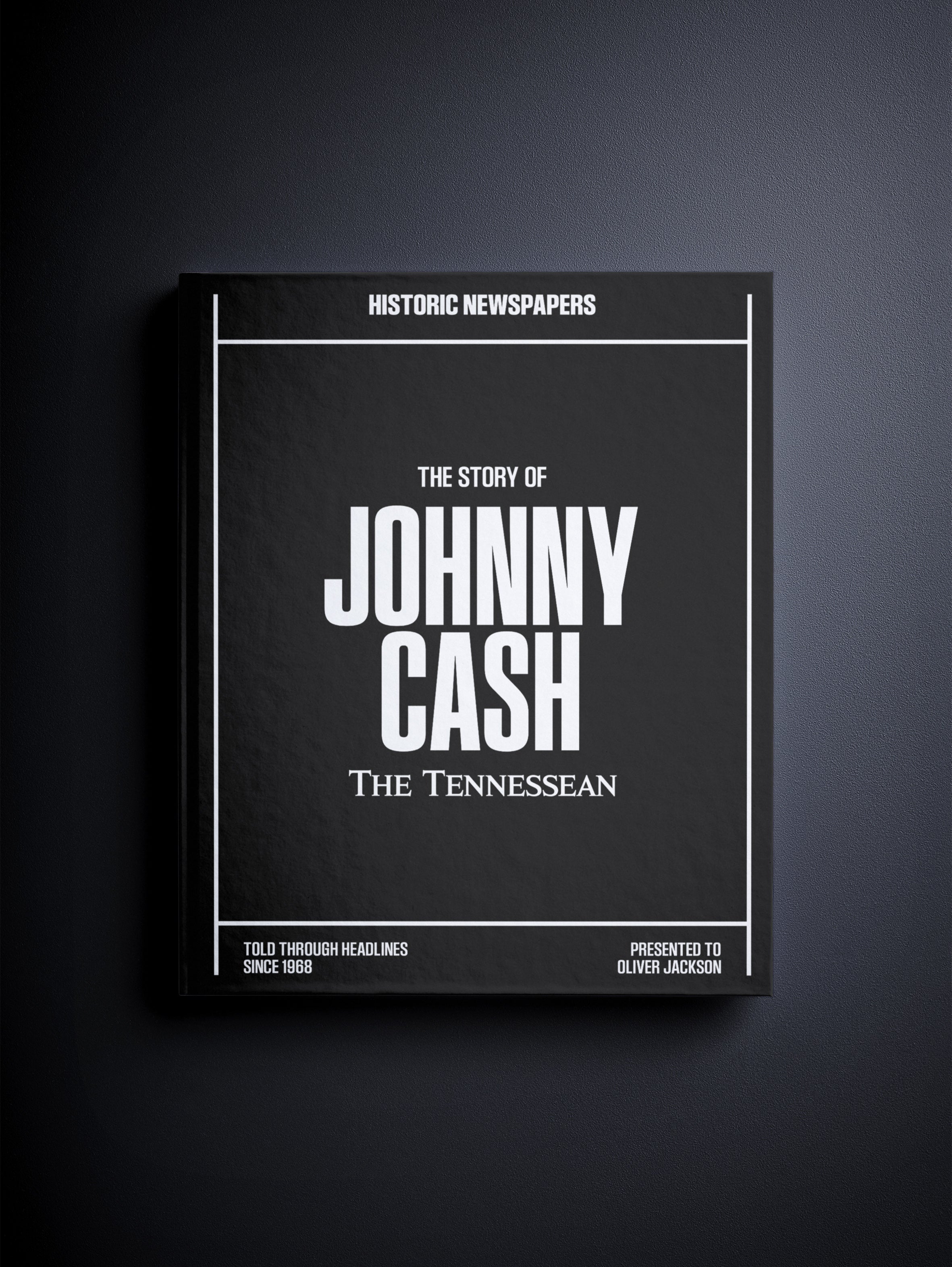 The Story of Johnny Cash
