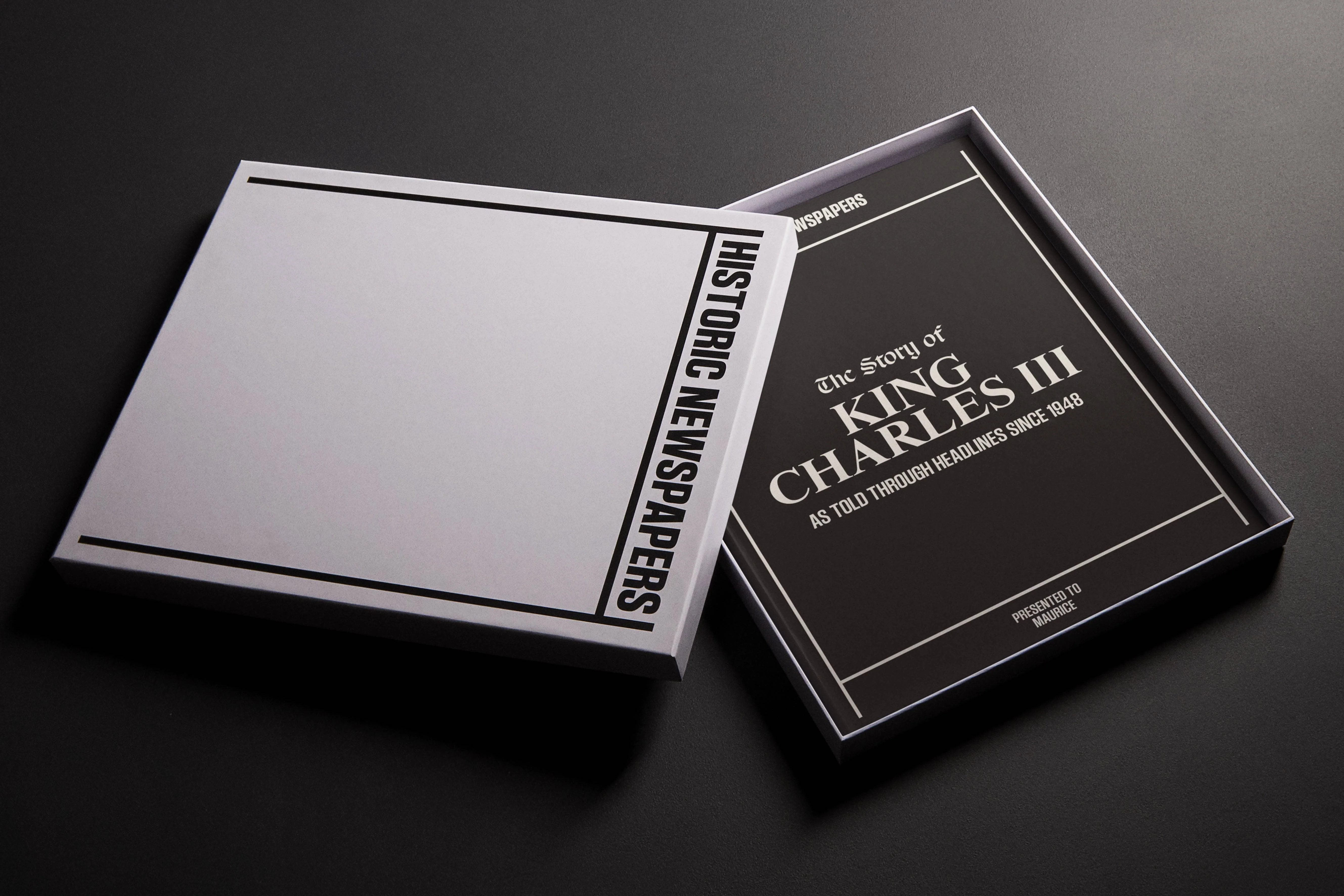 The Story of King Charles III Book - Image 5