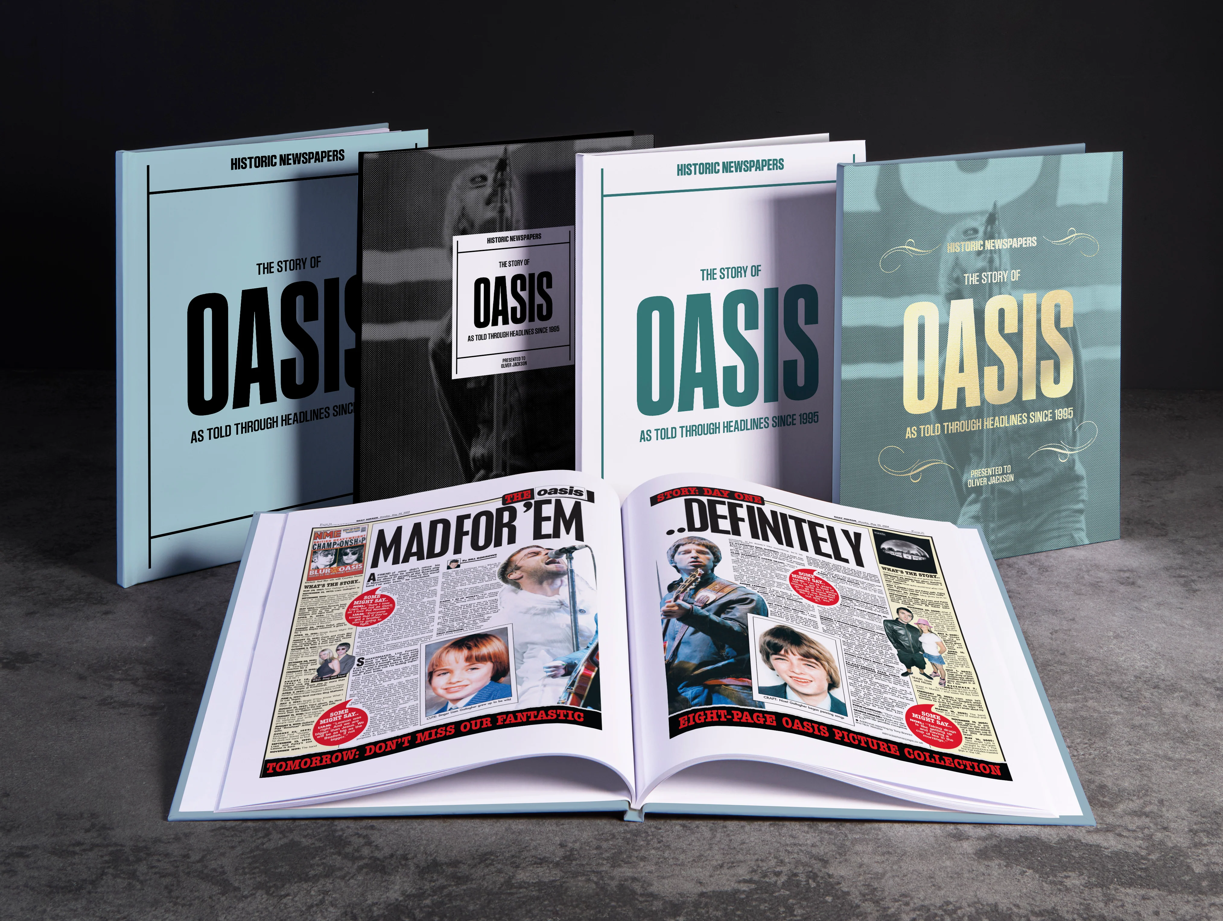 The Story of Oasis - Image 2