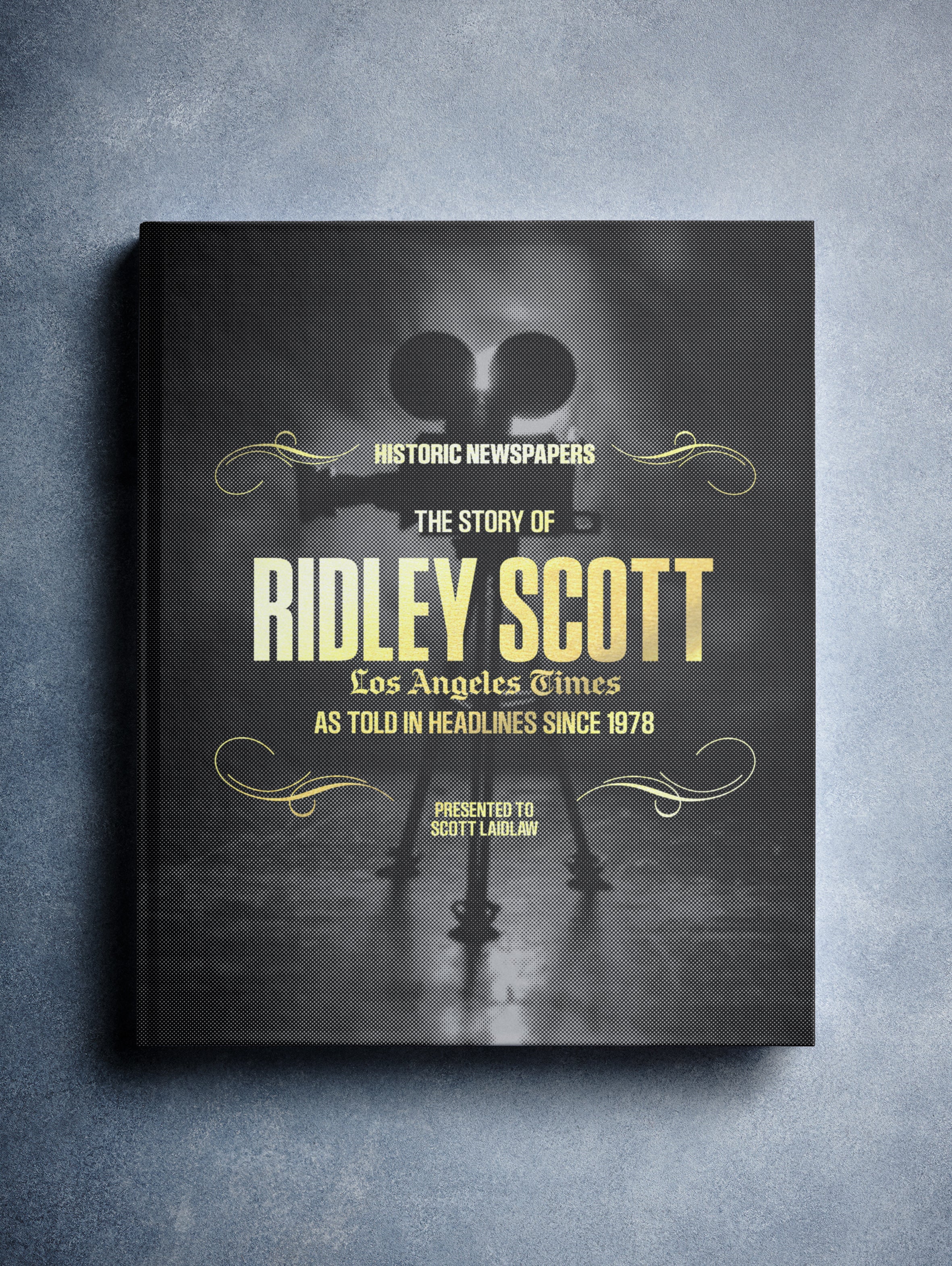 The Story of Ridley Scott Los Angeles Times Edition - Image 5
