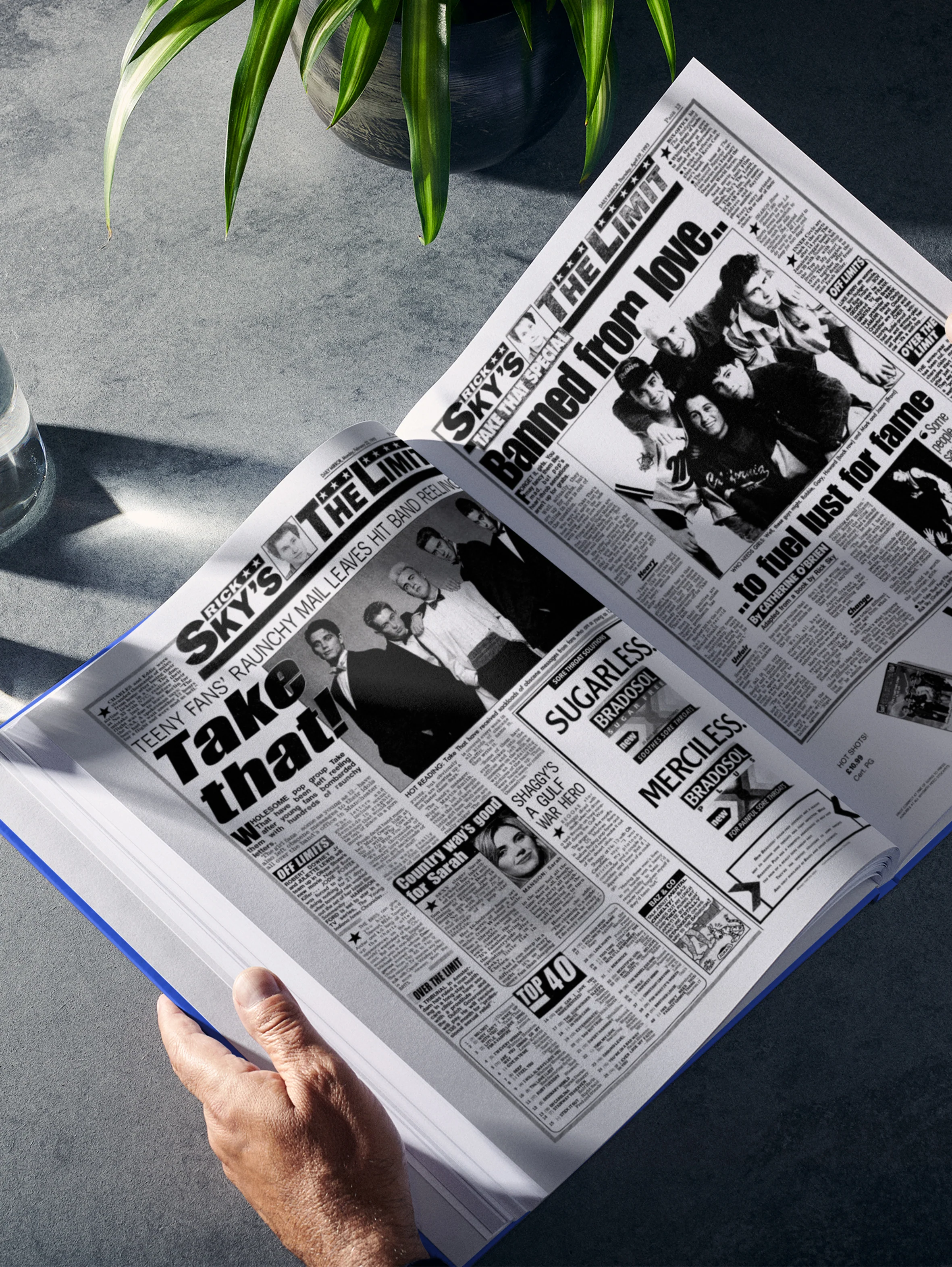 The Story of Take That - Image 7