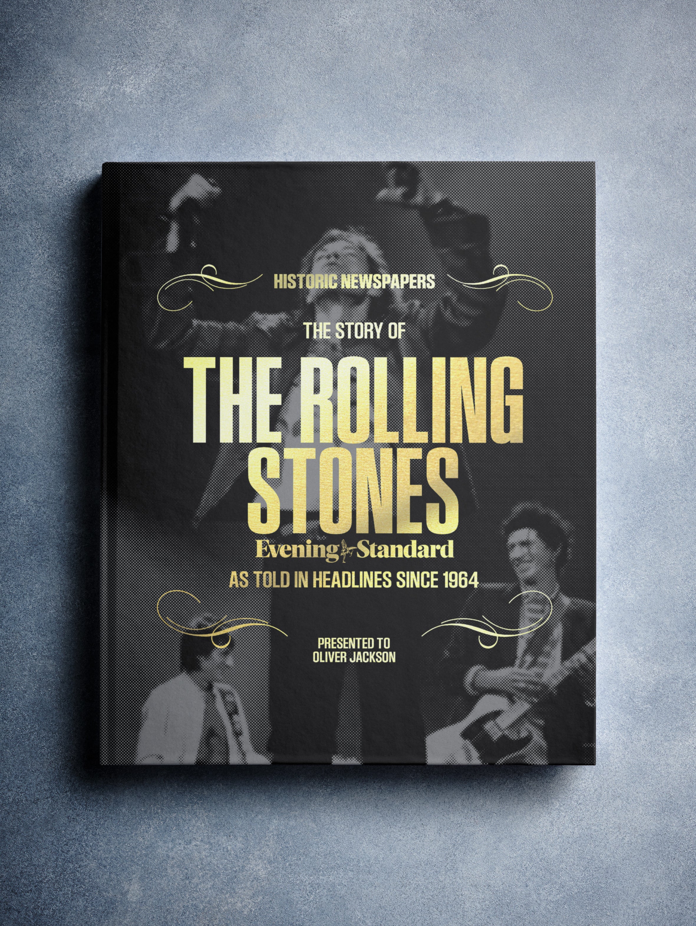 The Story of The Rolling Stones Evening Standard Edition - Image 4