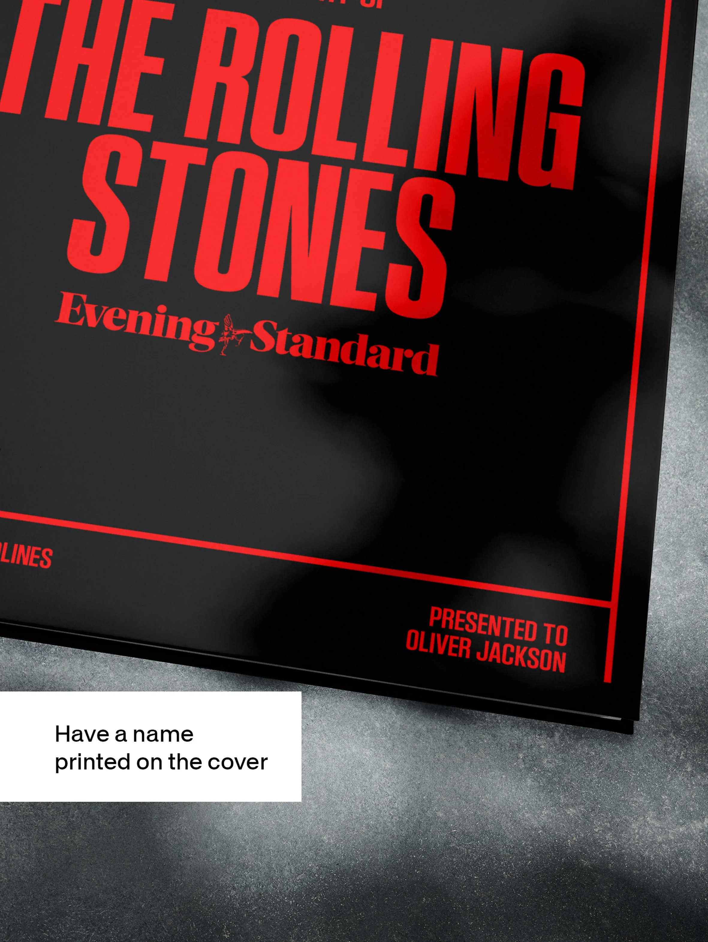 The Story of The Rolling Stones Evening Standard Edition - Image 6